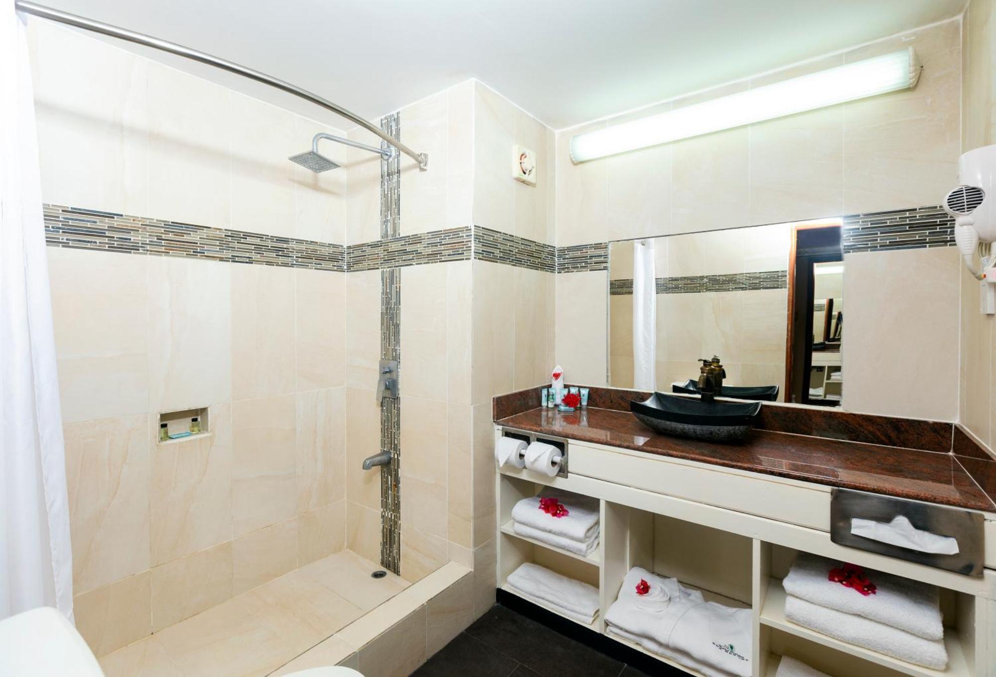 Le Grand Courlan Spa Resort Adults Only Black Rock Εξωτερικό φωτογραφία