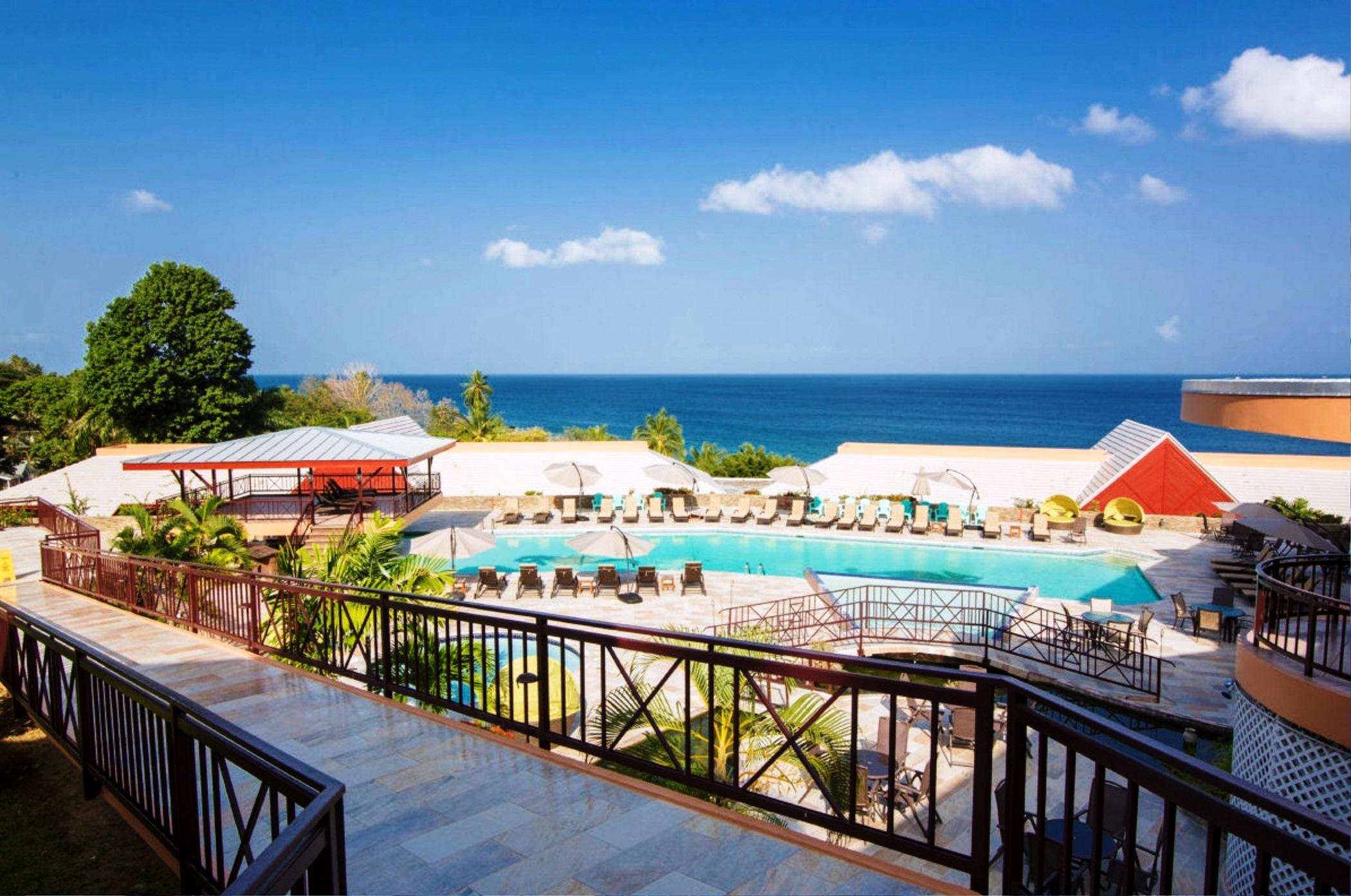 Le Grand Courlan Spa Resort Adults Only Black Rock Εξωτερικό φωτογραφία