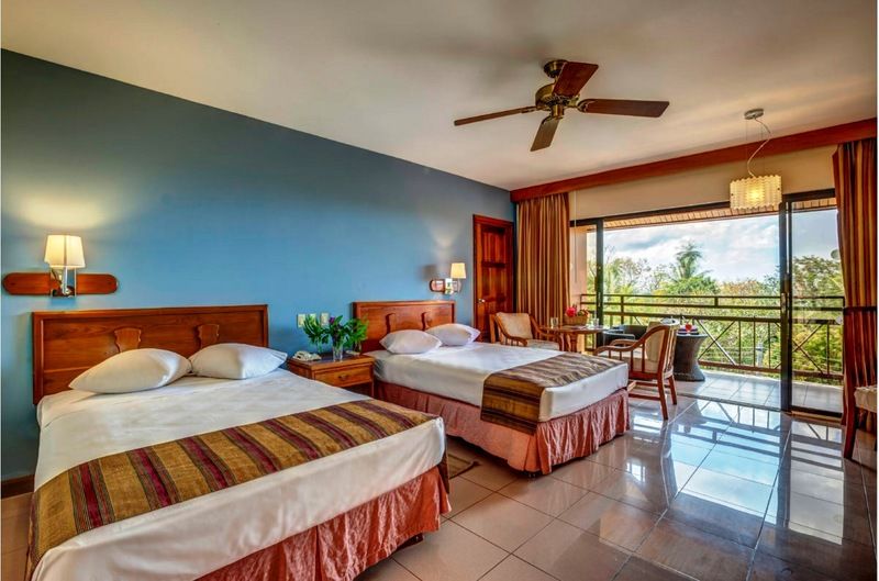 Le Grand Courlan Spa Resort Adults Only Black Rock Εξωτερικό φωτογραφία