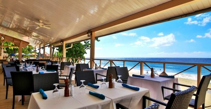 Le Grand Courlan Spa Resort Adults Only Black Rock Εξωτερικό φωτογραφία