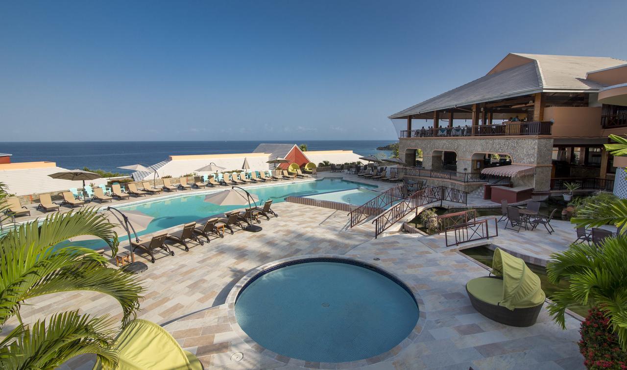 Le Grand Courlan Spa Resort Adults Only Black Rock Εξωτερικό φωτογραφία