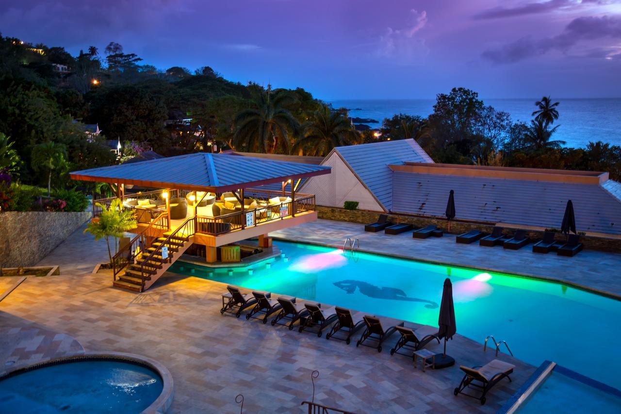 Le Grand Courlan Spa Resort Adults Only Black Rock Εξωτερικό φωτογραφία