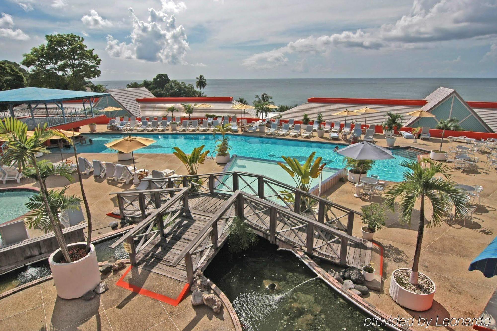 Le Grand Courlan Spa Resort Adults Only Black Rock Ανέσεις φωτογραφία