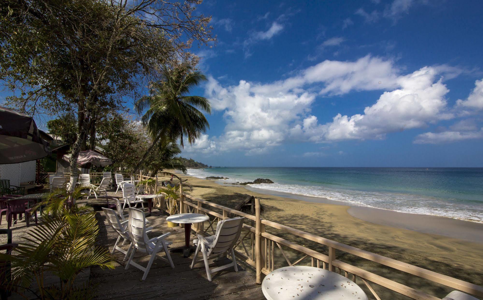 Le Grand Courlan Spa Resort Adults Only Black Rock Εξωτερικό φωτογραφία