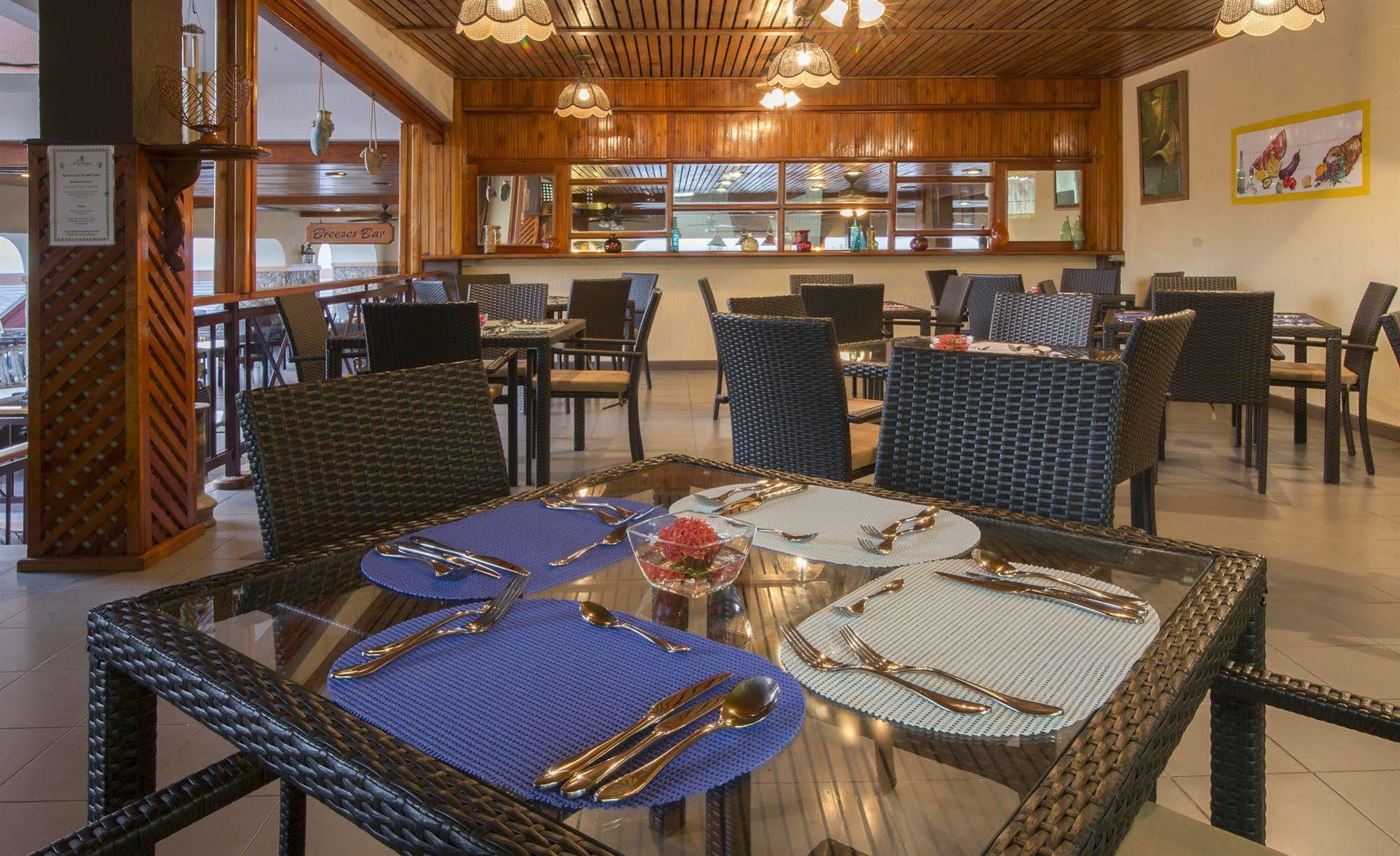 Le Grand Courlan Spa Resort Adults Only Black Rock Εξωτερικό φωτογραφία